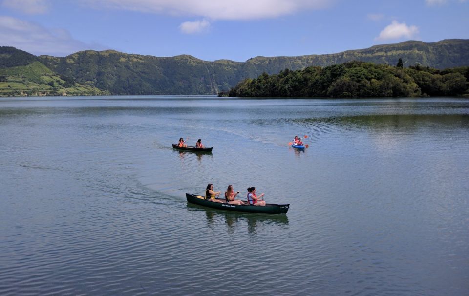 From Ponta Delgada: Sete Cidades Guided Tour - Positive Review Highlights