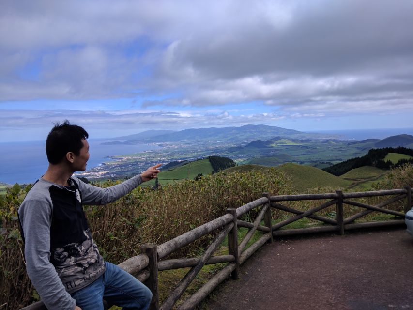 From Ponta Delgada: Sete Cidades Guided Tour - Intimate Tour Experience