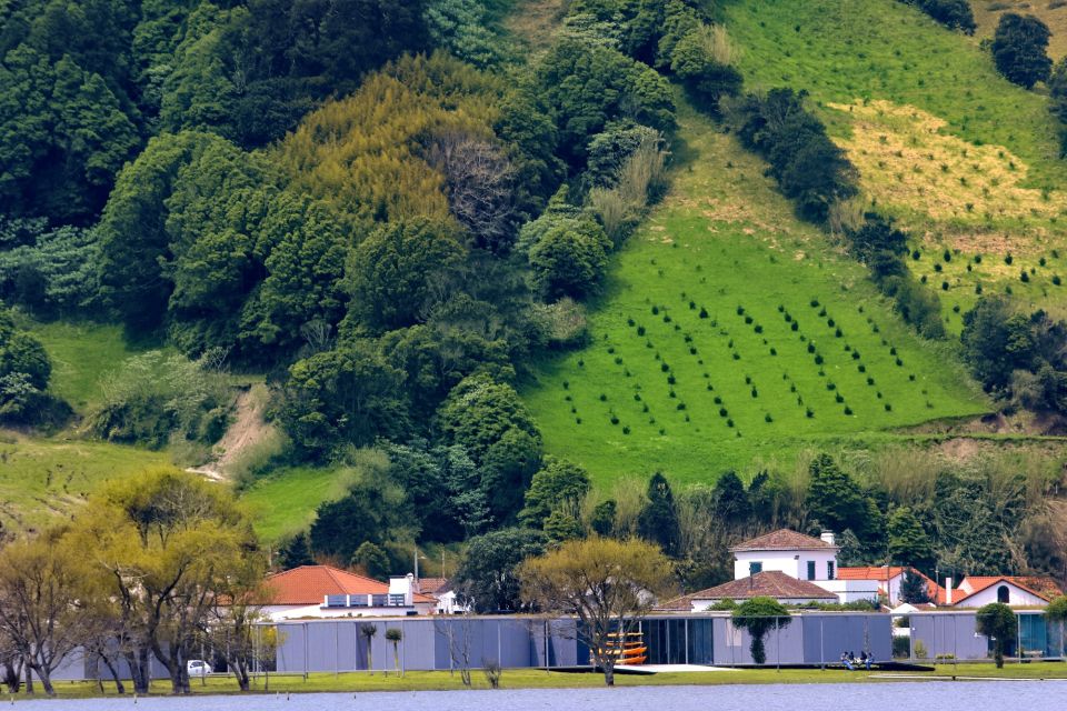 From Ponta Delgada: Sete Cidades Jeep, Bike, & Kayak Tour - Pickup and Lunch