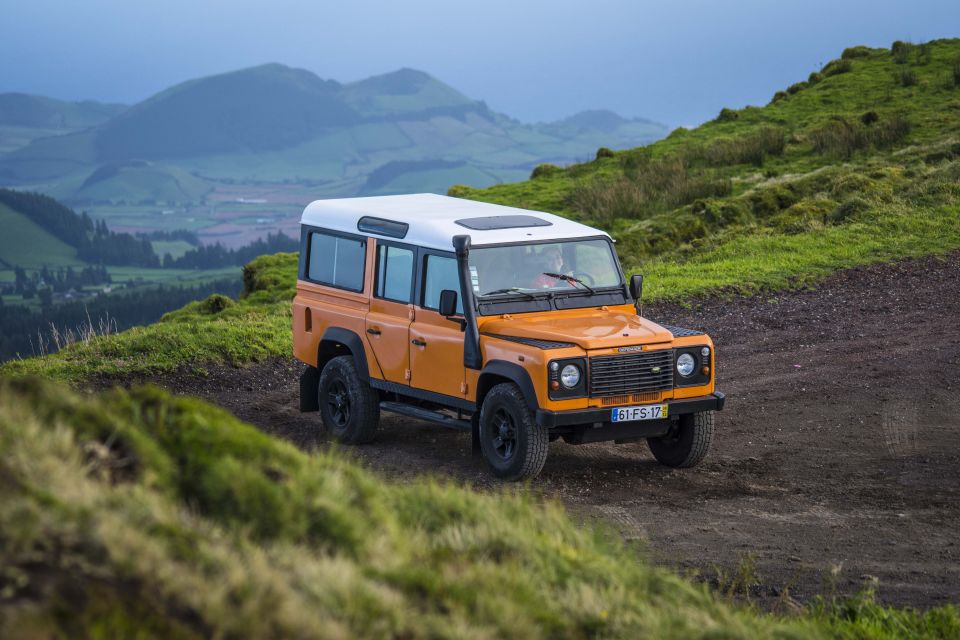 From Ponta Delgada: Sete Cidades Jeep, Bike, & Kayak Tour - Frequently Asked Questions