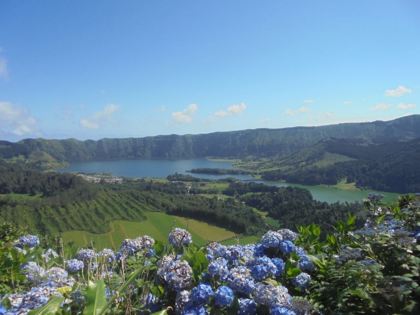 From Ponta Delgada: Sete Cidades Walk, Tasting and Kayaking - Key Points