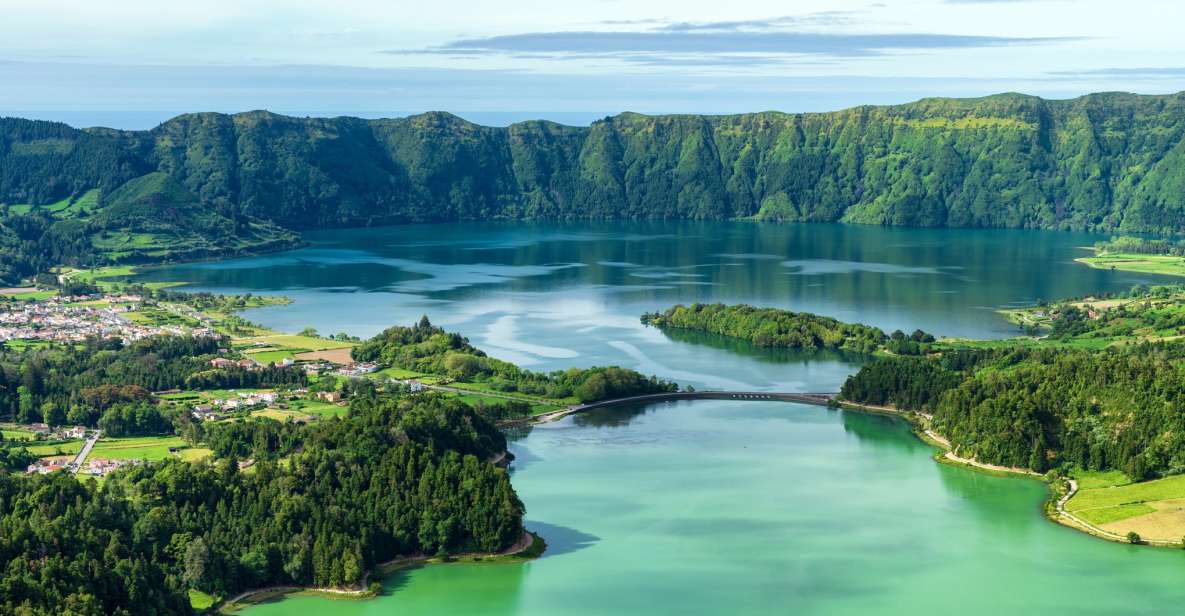 From Ponta Delgada: Vista Do Rei to Sete Cidades Guided Trek - Customer Reviews