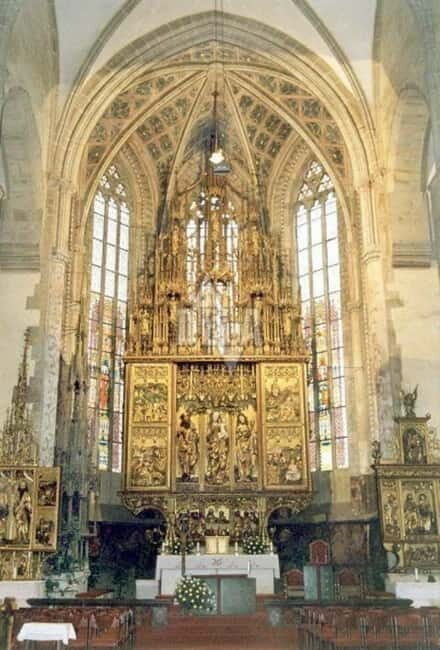 From Poprad to Levoca Private Tour - An Authentic Slice of Slovakia’s Medieval Heritage