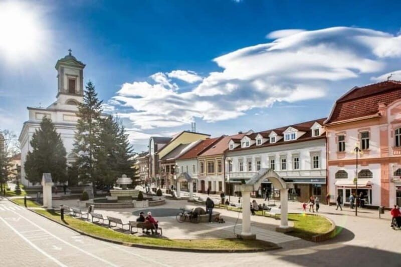 From Poprad to Levoca Private Tour - Exploring the UNESCO World Heritage Site of Levoa