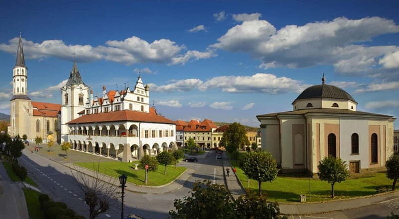 From Poprad to Levoca Private Tour - The Value of a Private, Intimate Tour