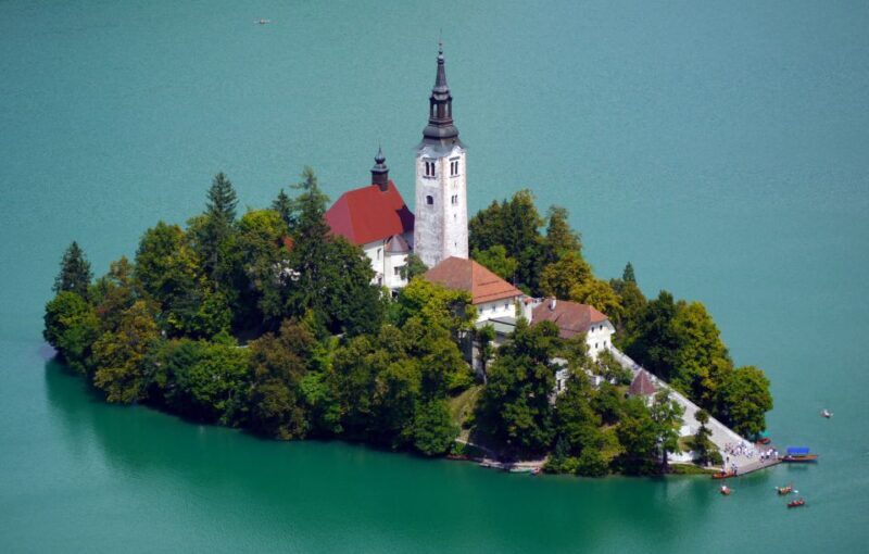 From Porec: Alpine Jewel Lake Bled - Who Will Love This Trip?