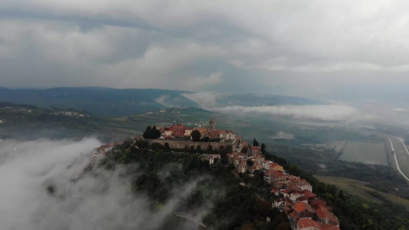 From Poreč: Mountain Učka, Opatija & Buzet, Day Trip - Inclusions