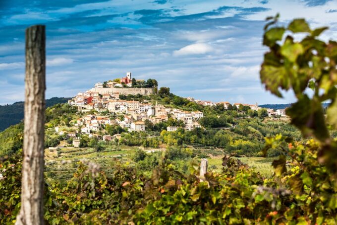 From Poreč: Mountain Učka, Opatija & Buzet, Day Trip - Discovering Opatija