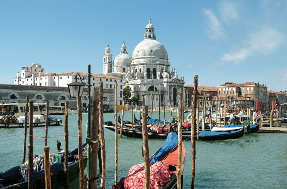 From Porec: Venice Catamaran Crossing One-Way or Round-Trip - Onboard Features