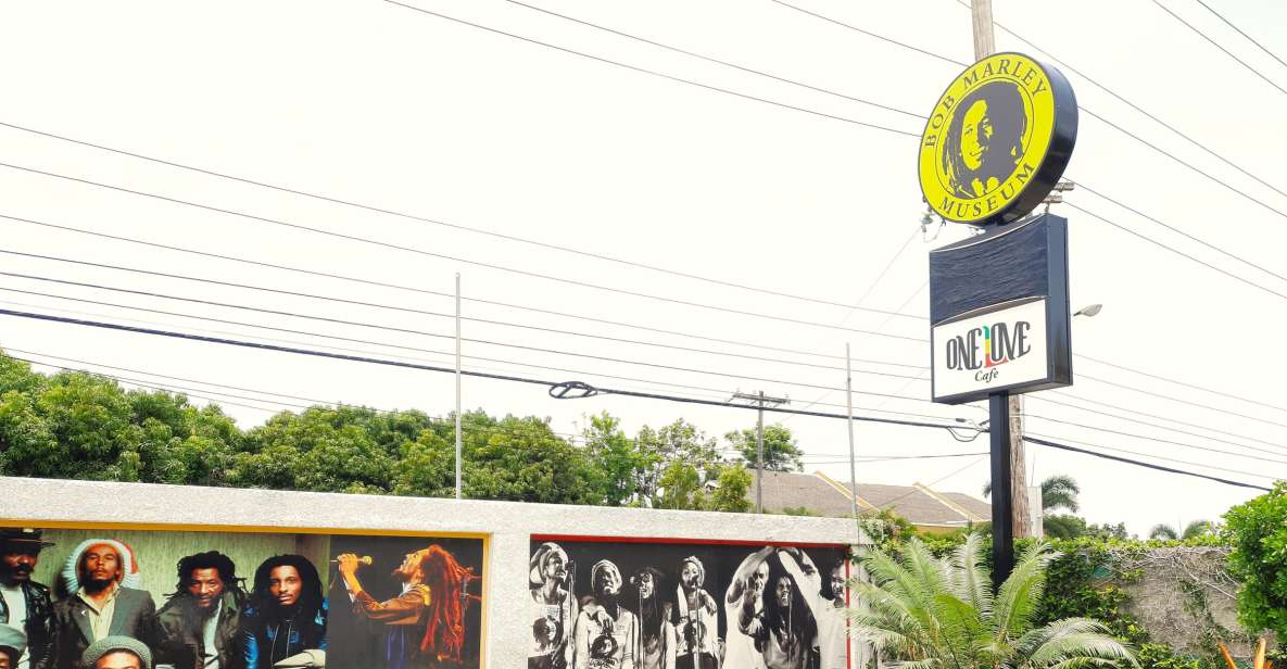 From Port Antonio: Bob Marley Museum Guided Tour - Highlights of the Tour