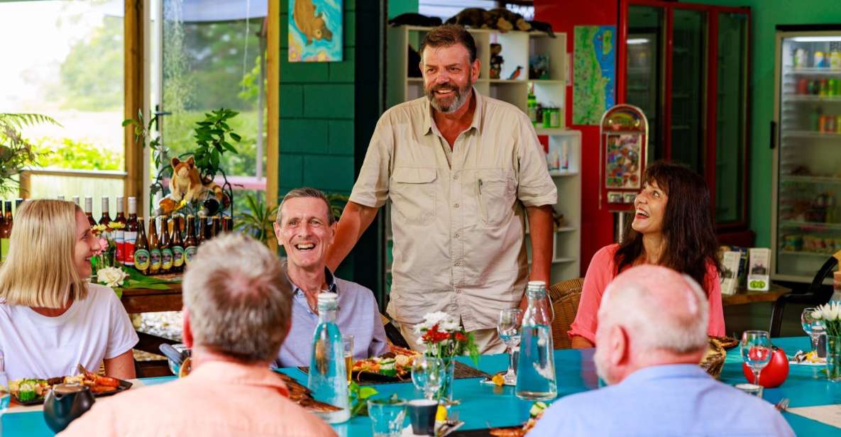 From Port Douglas: Atherton Tablelands Food & Wine Tasting - Key Points