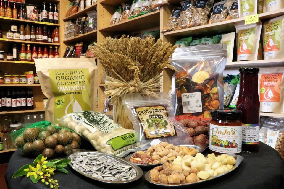 From Port Douglas: Atherton Tablelands Food & Wine Tasting - Highlights