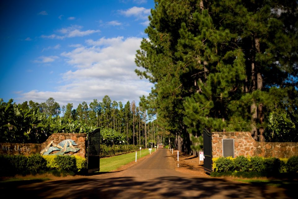 From Port Douglas: Atherton Tablelands Food & Wine Tasting - Inclusions