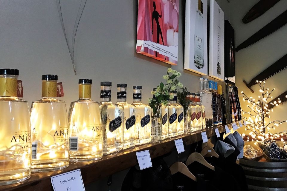 From Port Douglas: Atherton Tablelands Food & Wine Tasting - Directions