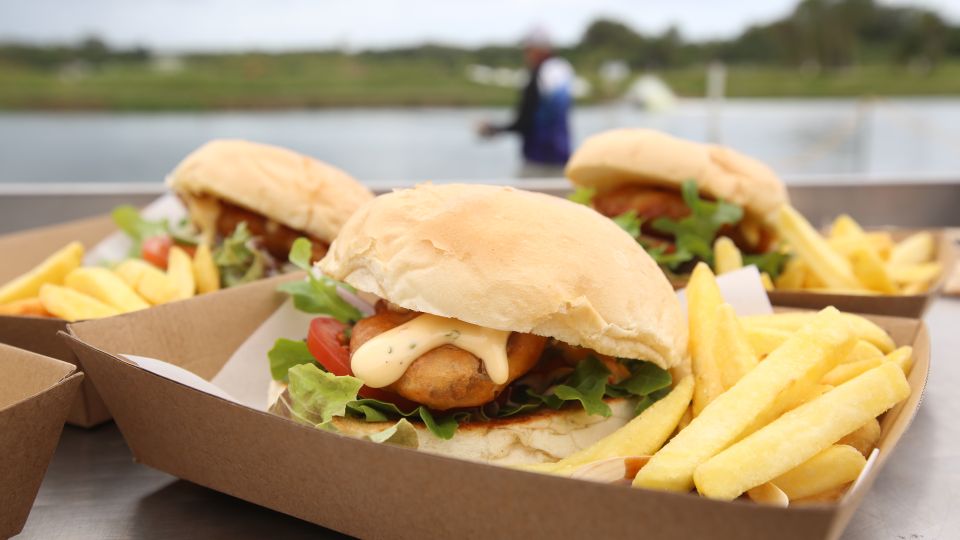 From Port Douglas: Barramundi Pond Fishing With Lunch - Fishing Experience Details