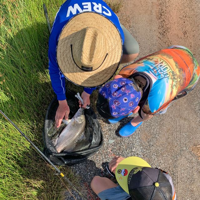 From Port Douglas: Barramundi Pond Fishing With Lunch - Customer Reviews and Ratings