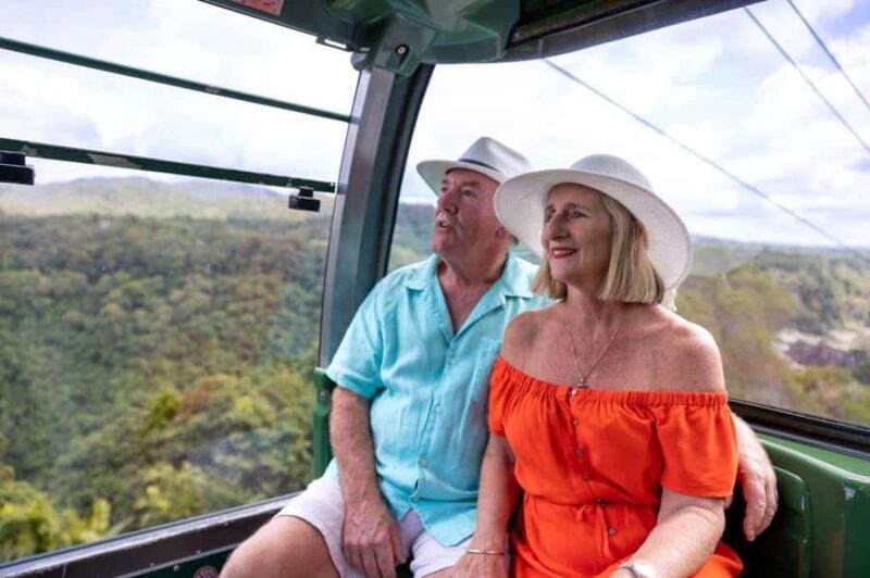 From Port Douglas: Hartley's Crocodile Park, Skyrail & Train - FAQ
