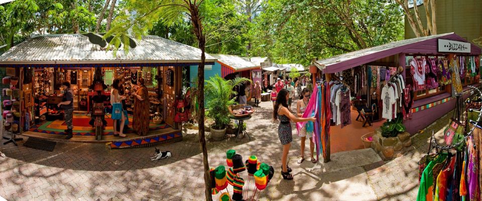 From Port Douglas: Kuranda Tour With Skyrail & Scenic Train - Pricing and Inclusions