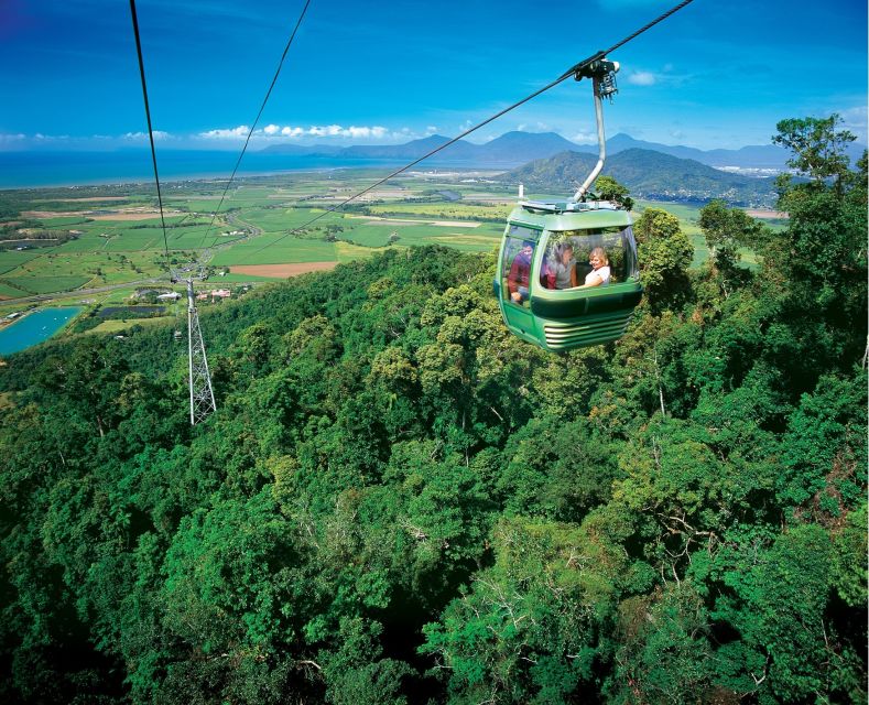From Port Douglas: Kuranda Tour With Skyrail & Scenic Train - Additional Information