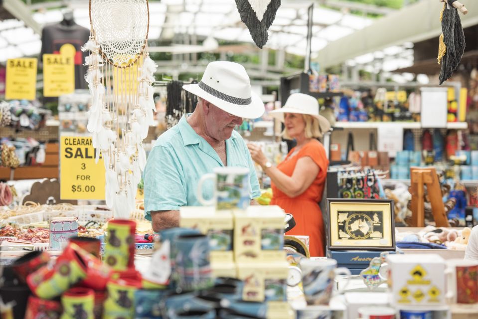 From Port Douglas: Kuranda Tour With Skyrail & Scenic Train - Seasonal Closures