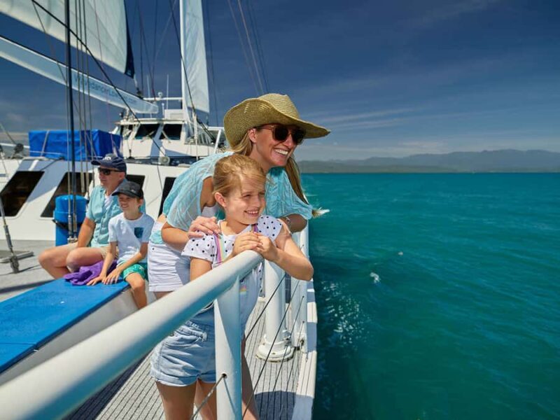 From Port Douglas: Sail to Low Isles Great Barrier Reef - The Sum Up