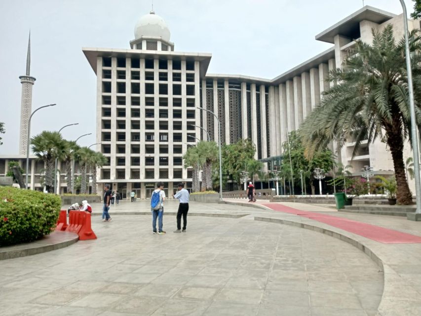 From Port Jakarta Tanjung Priok: Private City Exploration Tour - Kota Tua Jakarta