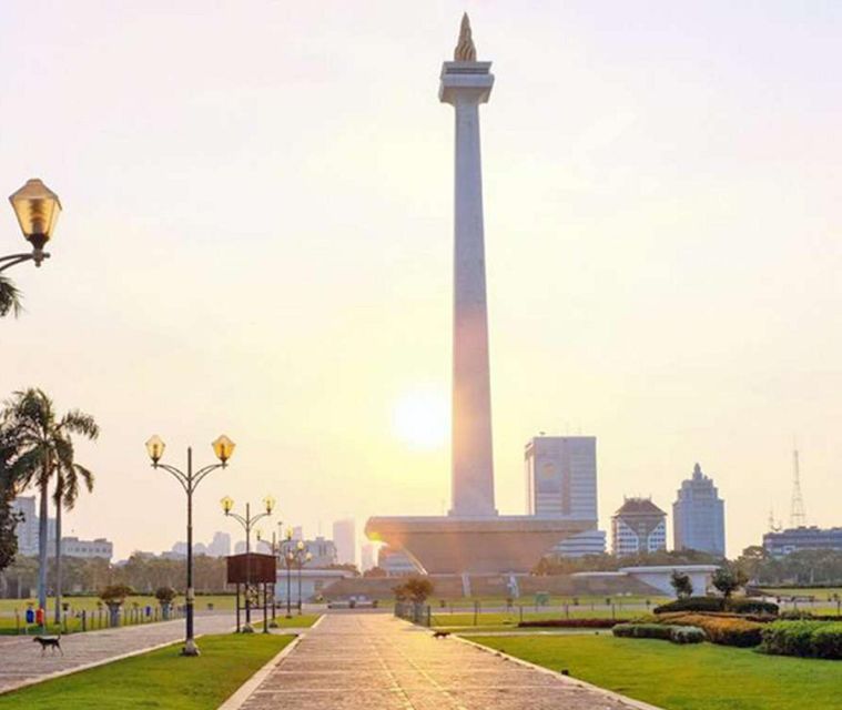From Port Jakarta Tanjung Priok: Private City Exploration Tour - Religious Landmarks