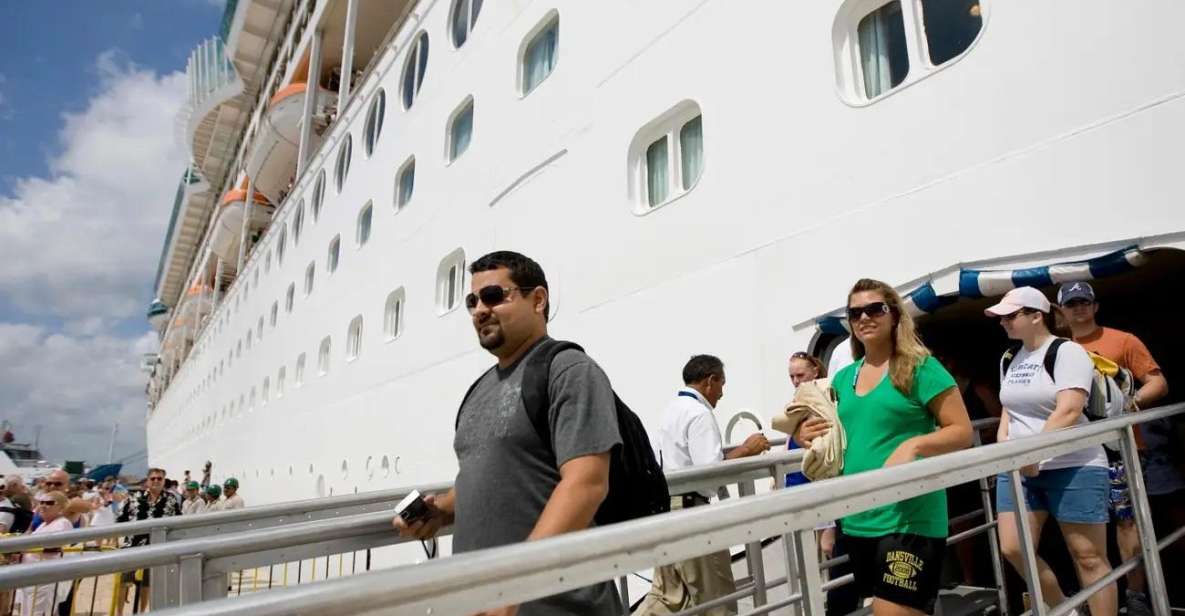 From Port Jakarta Tanjung Priok: Private City Exploration Tour - Inclusions and Exclusions