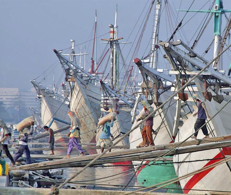 From Port Jakarta Tanjung Priok: Private City Exploration Tour - Frequently Asked Questions