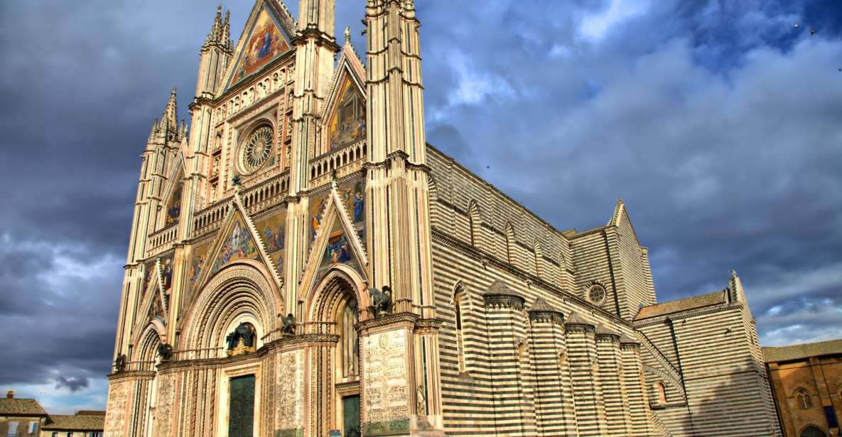 From Port Mystic Orvieto & Dying City Civita Bagnoregio Tour - Visiting Civita Di Bagnoregio
