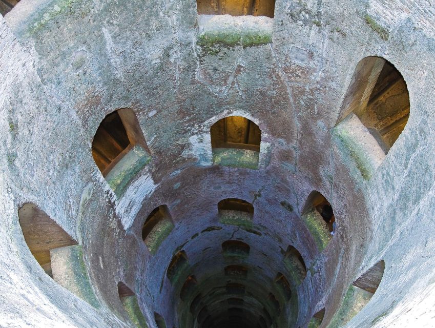 From Port Mystic Orvieto & Dying City Civita Bagnoregio Tour - Admiring Orvieto Duomo