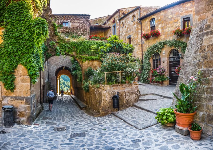 From Port Mystic Orvieto & Dying City Civita Bagnoregio Tour - Tour Suitability