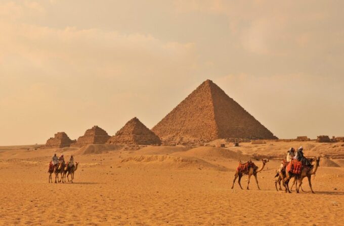 From Port Said : 2 Day Tour of Cairo and Alexandria - Accessibility Options