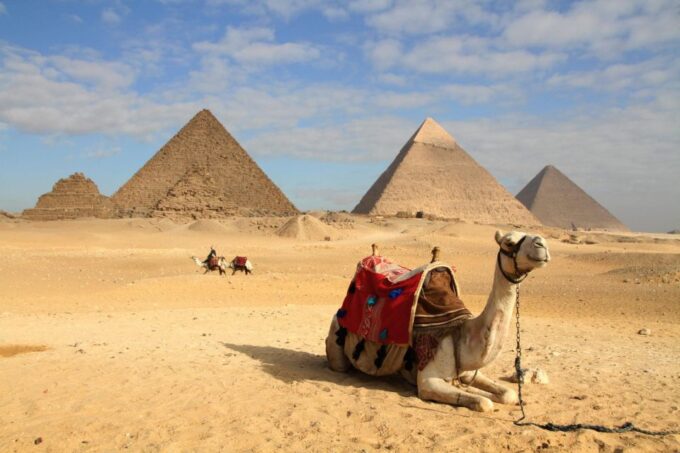 From Port Said : 2 Day Tour of Cairo and Alexandria - Group Tour Options