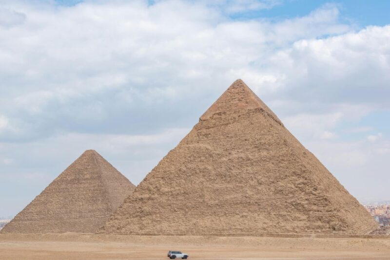 From Port Said : Overnight Trip to Cairo - Booking Flexibility