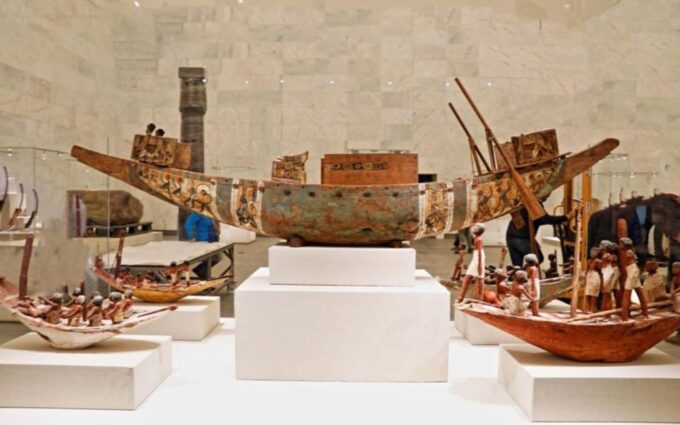 From Port Said: Tour To National Museum, Citadel & Bazaar - Nearby Attractions
