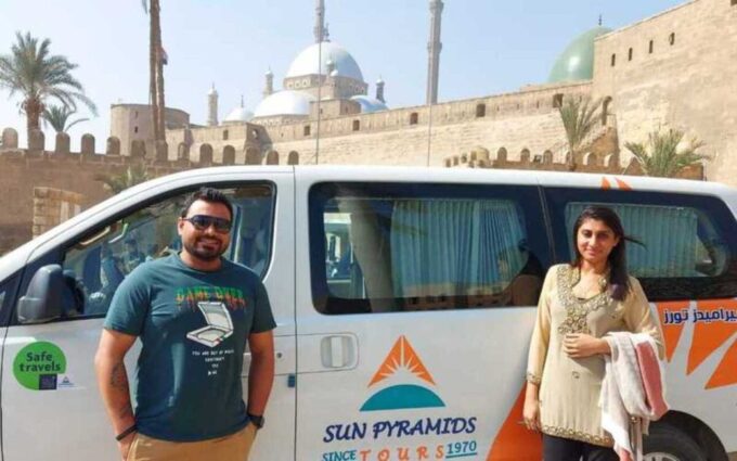 From Port Said: Tour To National Museum, Citadel & Bazaar - Booking Information