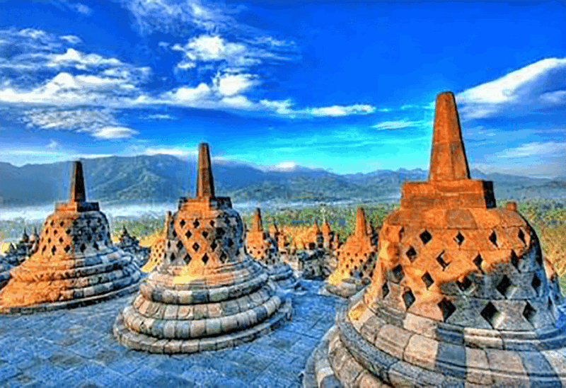 From Port Semarang : Yogyakarta Private Tour With Lunch - Museum Kereta Yogyakarta