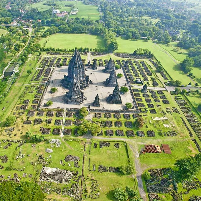 From Port Semarang : Yogyakarta Private Tour With Lunch - Transportation Details