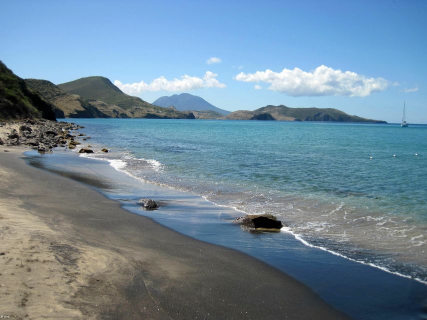 From Port Zante: Beach Break to Cockleshell Beach - Key Points