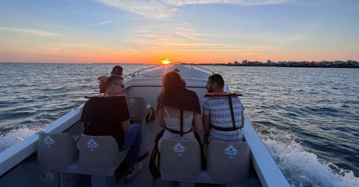 From Portimão: 1.5-hour Benagil Caves Sunset Boat Tour - Experience Highlights