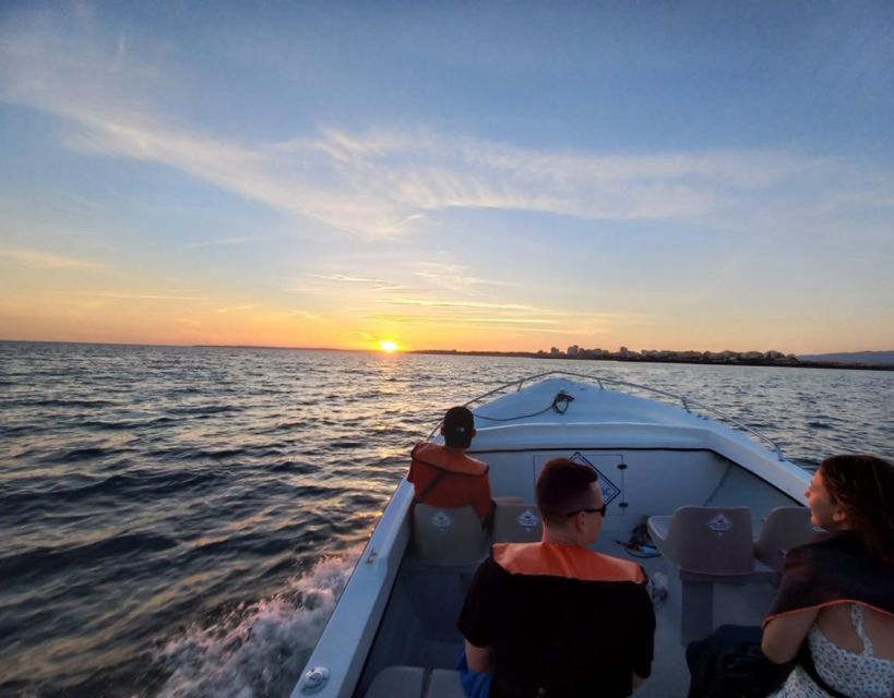From Portimão: 1.5-hour Benagil Caves Sunset Boat Tour - Booking and Cancellation