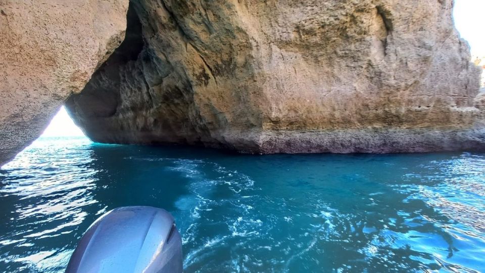From Portimão: Algar De Benagil and Sea Caves Boat Tour - Tour Pricing and Savings