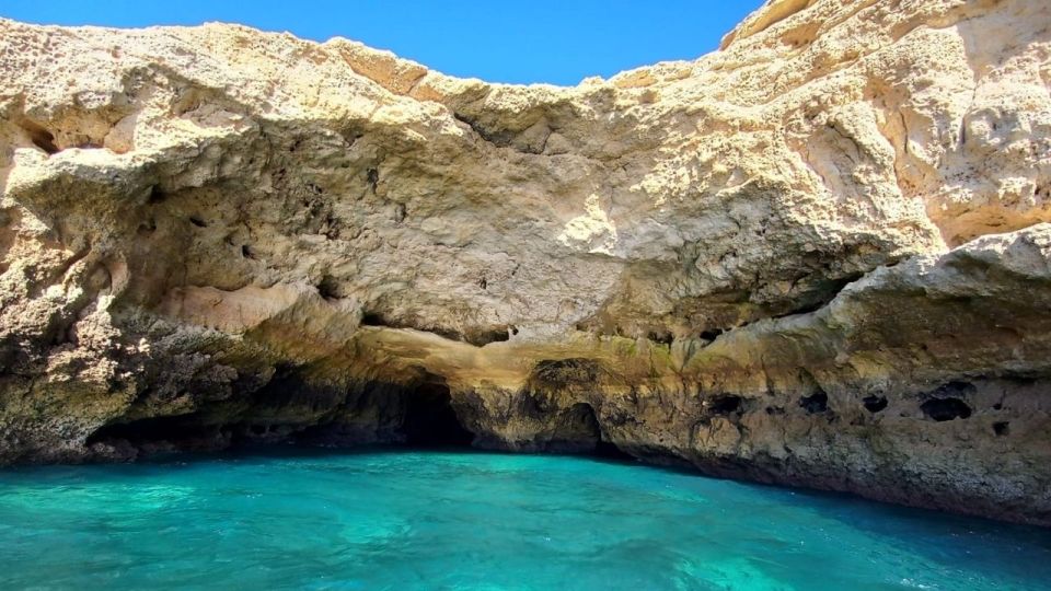 From Portimão: Algar De Benagil and Sea Caves Boat Tour - Frequently Asked Questions