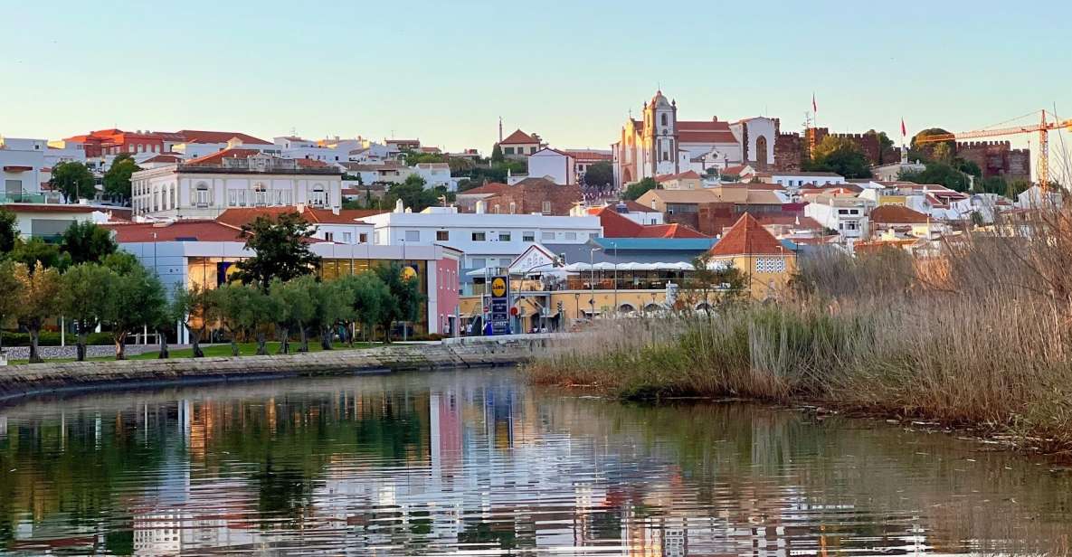 From Portimão: Arade River Boat Tour to Silves Medieval Town - Pet-friendly Arrangements