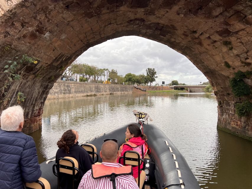 From Portimão: Arade River Boat Tour to Silves Medieval Town - Environmental Considerations