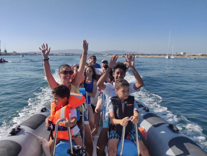 From Portimão: Benagil and Marinha Private Boat Trip - Booking Process