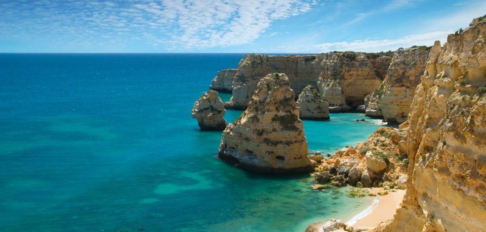 From Portimao: Benagil Cave and Marinha Beach Boat Tour - What to Bring