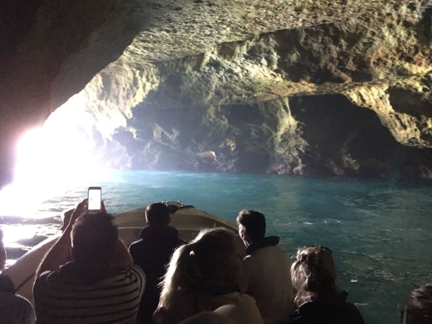 From Portimão: Benagil Caves and Beaches By Boat - Pricing and Reservation Details