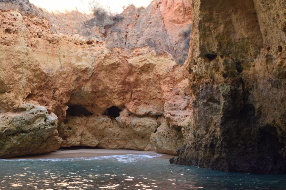 From Portimão: Benagil Caves and Beaches By Boat - Meeting Point and Instructions